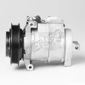 DENSO dcp17121 -  Компрессор, кондиционер