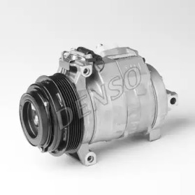 DENSO dcp17122 -  Компрессор, кондиционер