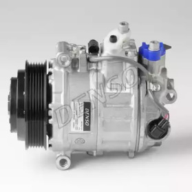 DENSO dcp17127 -  Компрессор, кондиционер