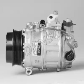 DENSO dcp17132 -  Компрессор, кондиционер