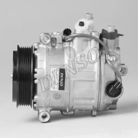 DENSO dcp17135 -  Компрессор, кондиционер