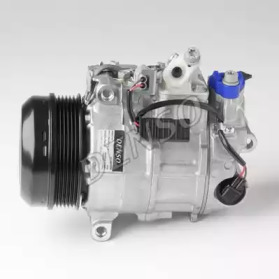 DENSO dcp17140 -  Компрессор, кондиционер