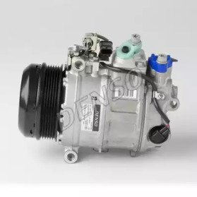DENSO dcp17151 -  Компрессор, кондиционер