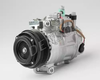 DENSO dcp17155 -  Компрессор кондиционера