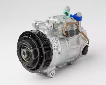 DENSO dcp17156 -  Компрессор, кондиционер