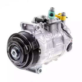 DENSO dcp17162 -  Компрессор, кондиционер