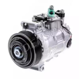 DENSO dcp17163 -  Компрессор, кондиционер