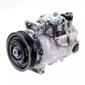 DENSO dcp17164 -  Компрессор, кондиционер