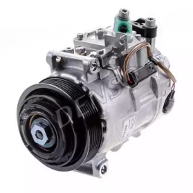 DENSO dcp17165 -  Компрессор, кондиционер