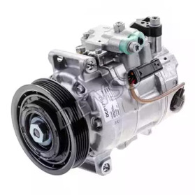 DENSO dcp17167 -  Компрессор, кондиционер