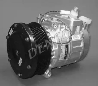 DENSO dcp17k37 -  Компрессор, кондиционер
