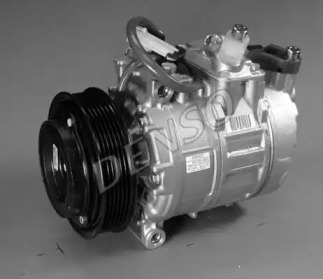 DENSO dcp20003 -  Компрессор, кондиционер