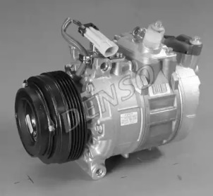 DENSO dcp20004 -  Компрессор, кондиционер