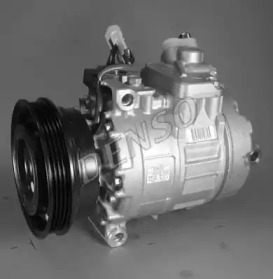 DENSO dcp20006 -  Компрессор, кондиционер