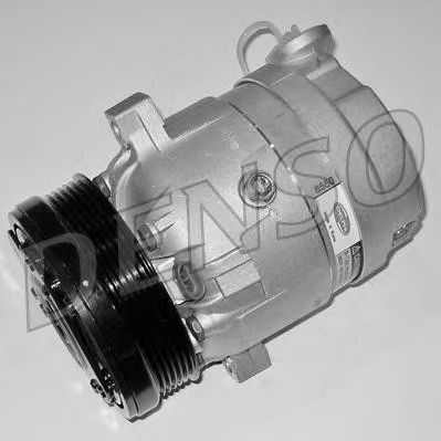 DENSO dcp20007 - Компрессор, кондиционер