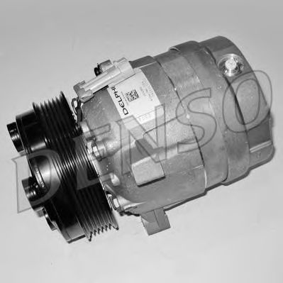 DENSO dcp20008 -  Компрессор, кондиционер