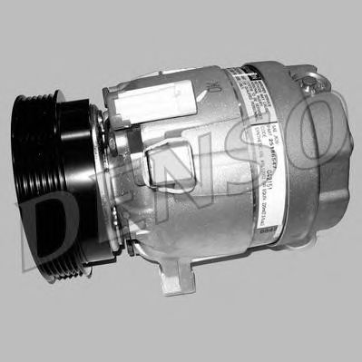 DENSO dcp20009 - Компрессор, кондиционер