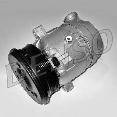 DENSO dcp20010 - Компрессор, кондиционер