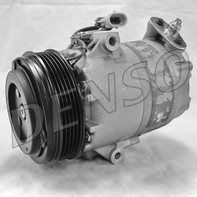 DENSO dcp20011 -  Компрессор, кондиционер