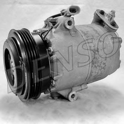 DENSO dcp20012 - Компрессор, кондиционер