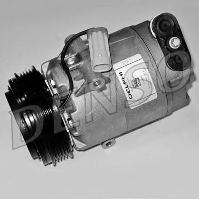 DENSO dcp20014 -  Компрессор, кондиционер
