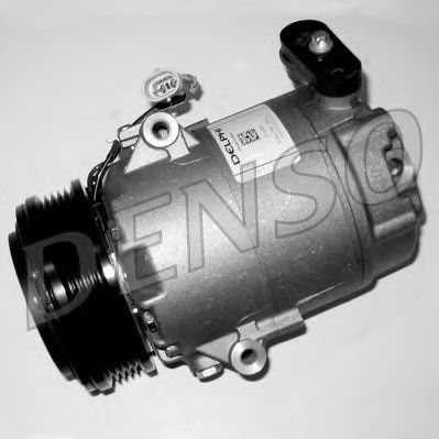 DENSO dcp20015 -  Компрессор, кондиционер