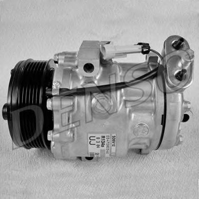 DENSO dcp20020 - Компрессор, кондиционер
