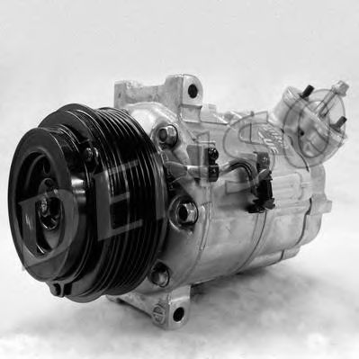 DENSO dcp20026 -  Компрессор, кондиционер