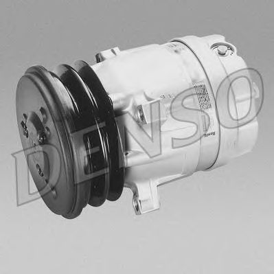 DENSO dcp20027 - Компрессор, кондиционер