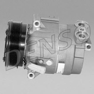 DENSO dcp20034 - Компрессор, кондиционер