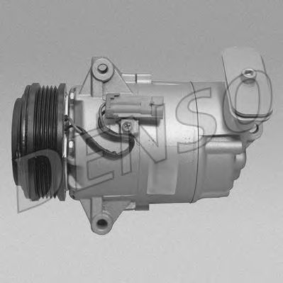 DENSO dcp20044 - Компрессор, кондиционер