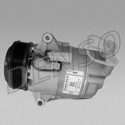 DENSO dcp20045 - Компрессор, кондиционер