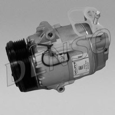 DENSO dcp20046 - Компрессор, кондиционер