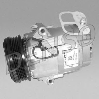 DENSO dcp20047 -  Компрессор кондиционера