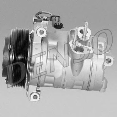 DENSO dcp20060 -  Компрессор, кондиционер