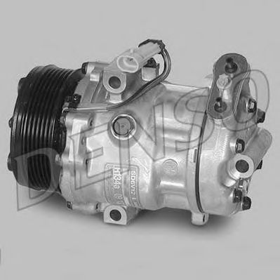 DENSO dcp20101 -  Компрессор, кондиционер