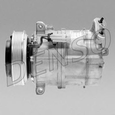 DENSO dcp20102 -  Компрессор, кондиционер