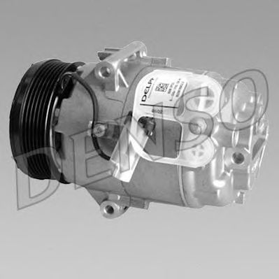 DENSO dcp20106 -  Компрессор кондиционера