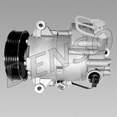 DENSO dcp20107 -  Компрессор, кондиционер