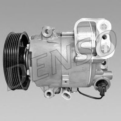 DENSO dcp20110 - Компрессор, кондиционер