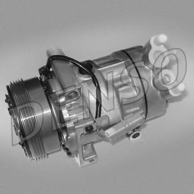 DENSO dcp21002 - Компрессор, кондиционер