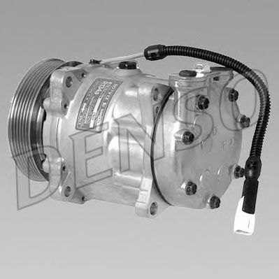 DENSO dcp21003 -  Компрессор, кондиционер