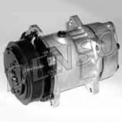 DENSO dcp21004 -  Компрессор, кондиционер