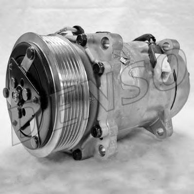 DENSO dcp21006 -  Компрессор, кондиционер
