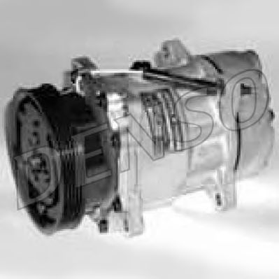 DENSO dcp23003 - Компрессор, кондиционер