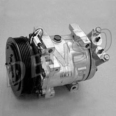 DENSO dcp23004 - Компрессор, кондиционер