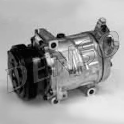 DENSO dcp23006 - Компрессор, кондиционер