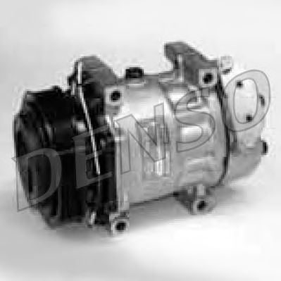 DENSO dcp23007 - Компрессор, кондиционер