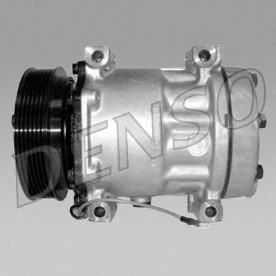 DENSO dcp23009 -  Компрессор, кондиционер