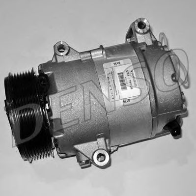 DENSO dcp23014 -  Компрессор, кондиционер